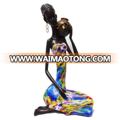 African deceor souvenir gift African american art wholesale